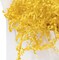 2 LB Yellow Crinkle Paper Shred Filler – Eco-Friendly Shredded Paper for Gift Boxes, Baskets, and Holiday Packaging (Yellow)